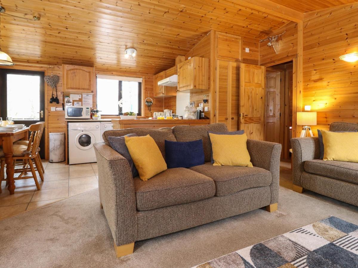Derwent Lodge Keswick  Exteriér fotografie