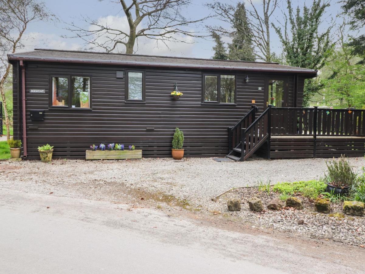 Derwent Lodge Keswick  Exteriér fotografie
